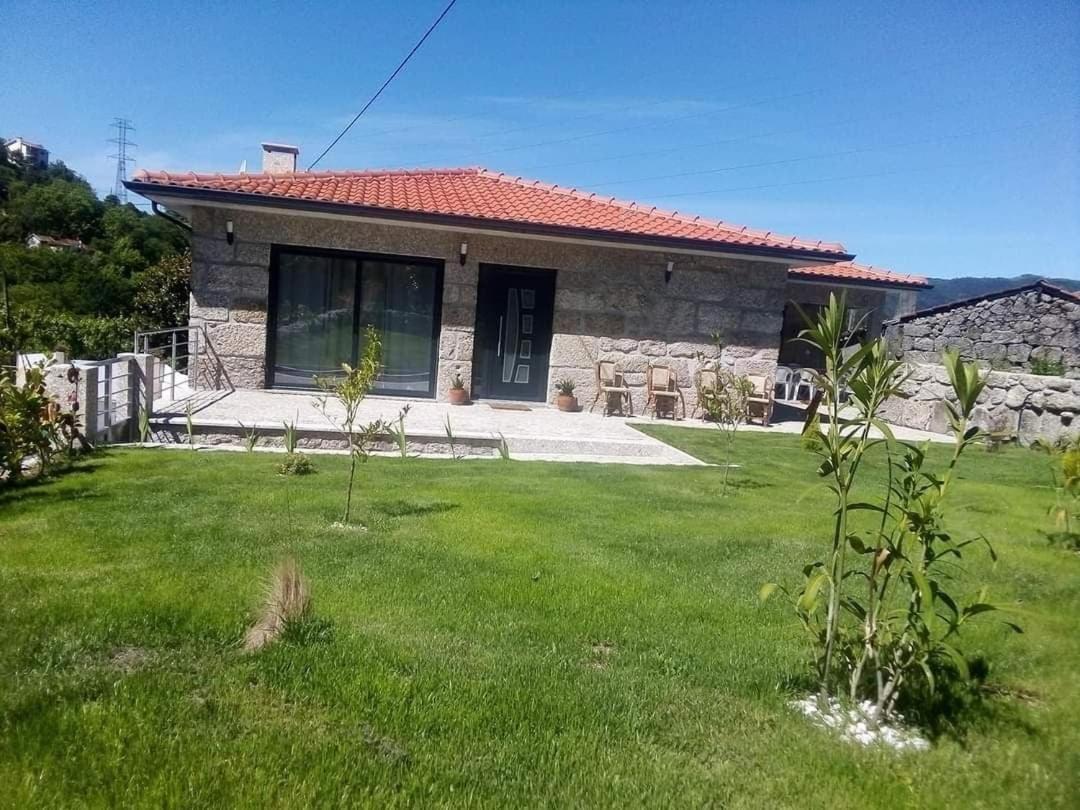 Casa Do Mestre Vieira do Minho Ngoại thất bức ảnh